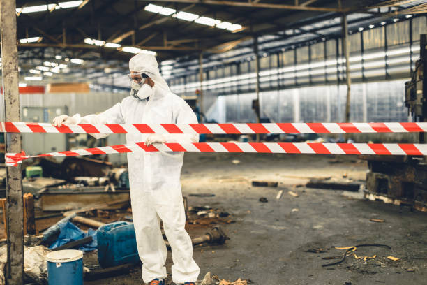 24/7 Emergency Drug Lab Cleanup experts in Fenwick, MI